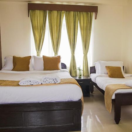 Ha Sharing Hotel Shillong Bagian luar foto