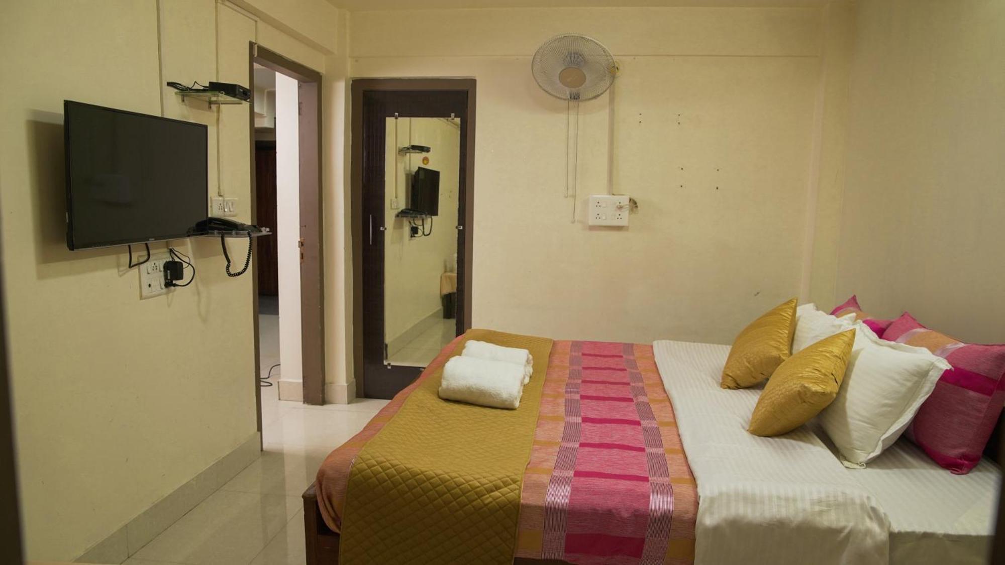 Ha Sharing Hotel Shillong Bagian luar foto