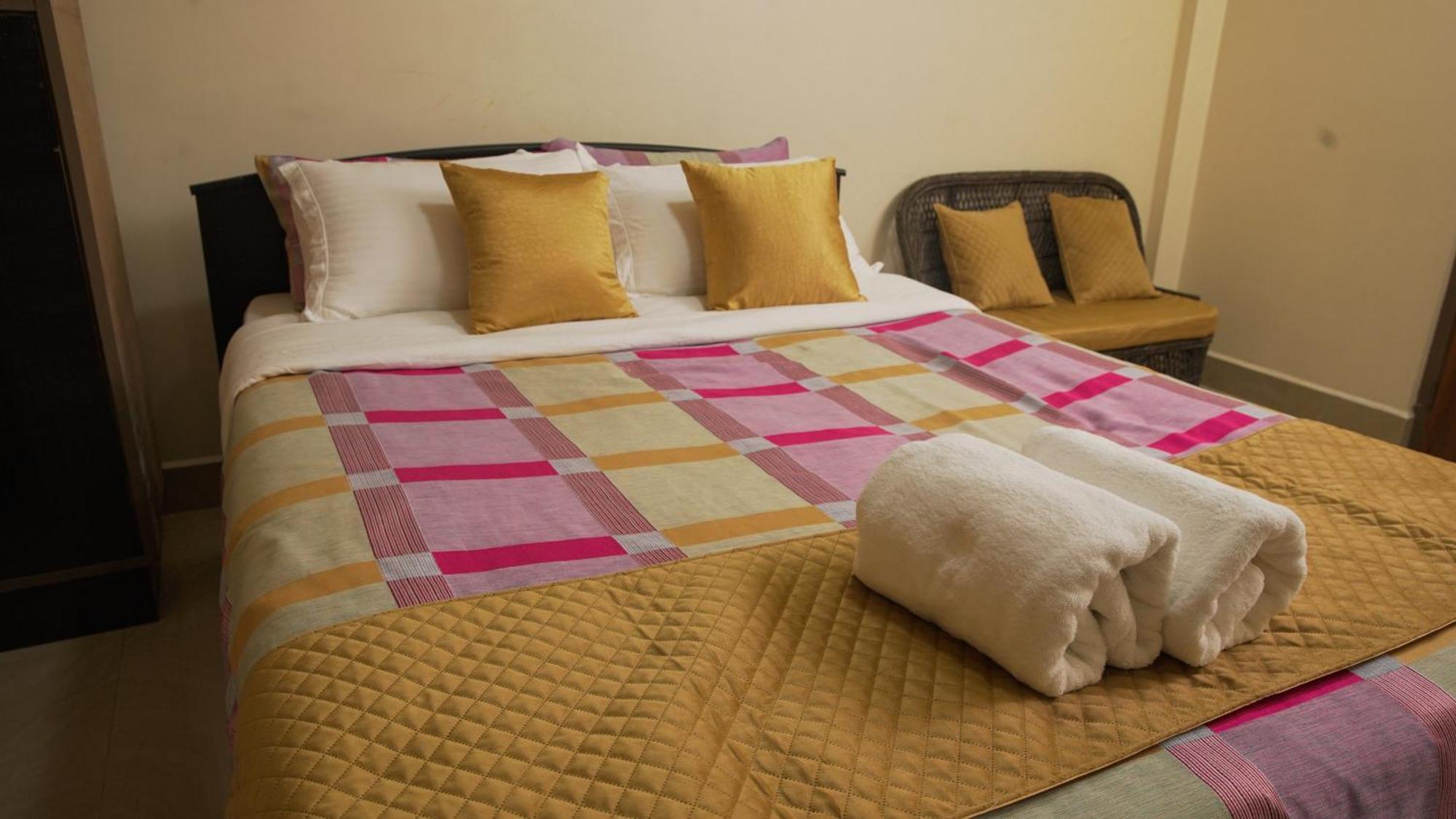 Ha Sharing Hotel Shillong Bagian luar foto
