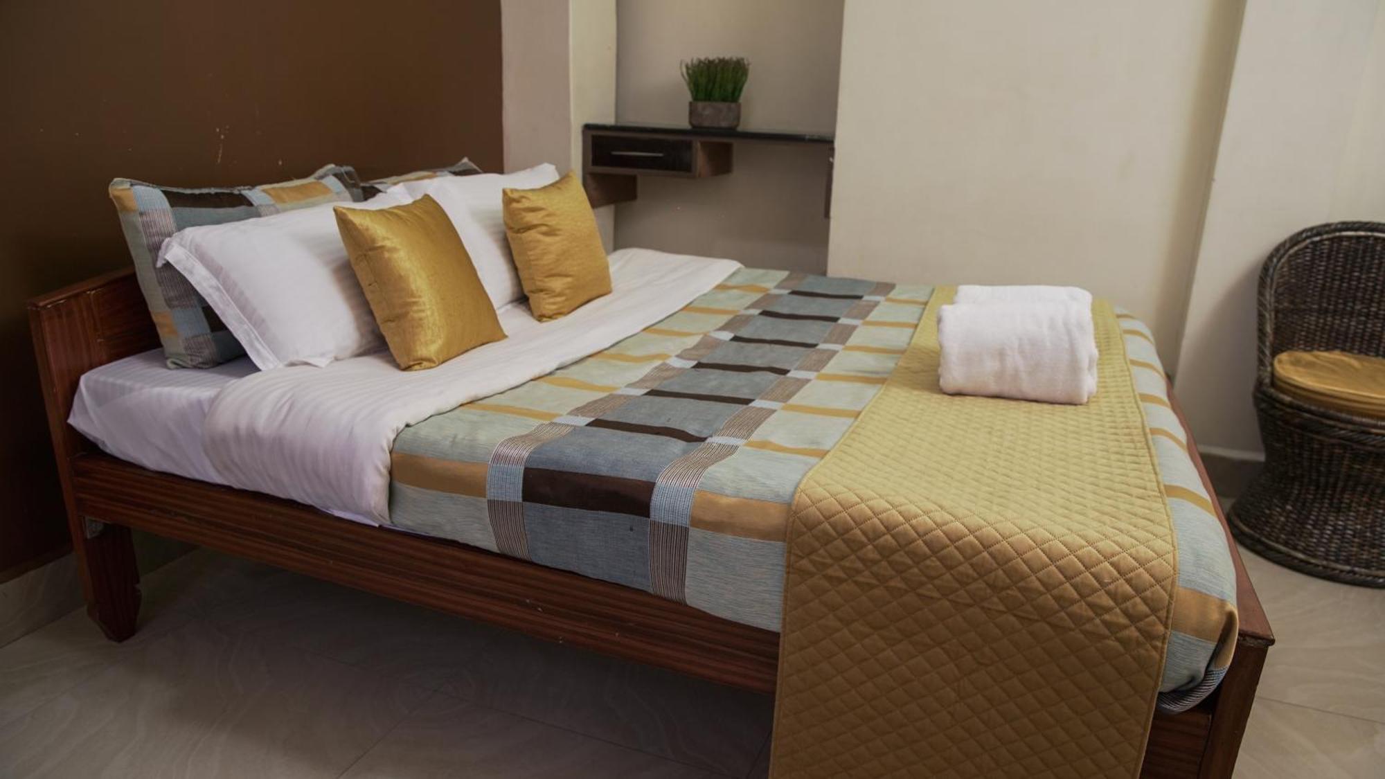 Ha Sharing Hotel Shillong Bagian luar foto