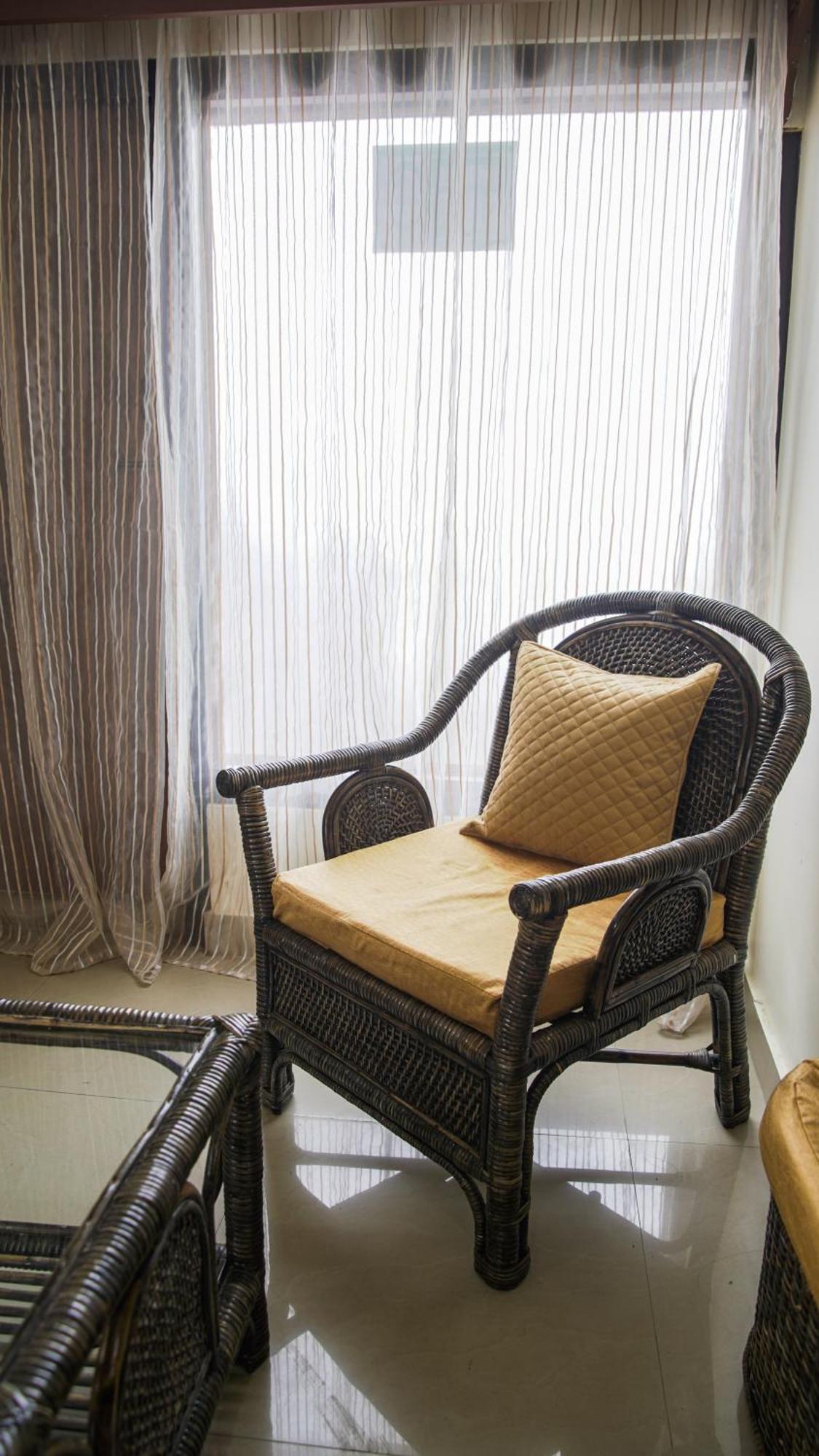 Ha Sharing Hotel Shillong Bagian luar foto