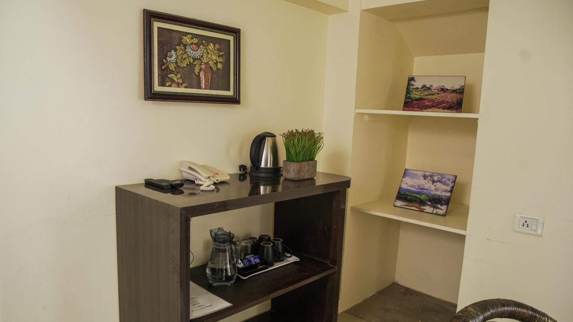 Ha Sharing Hotel Shillong Bagian luar foto