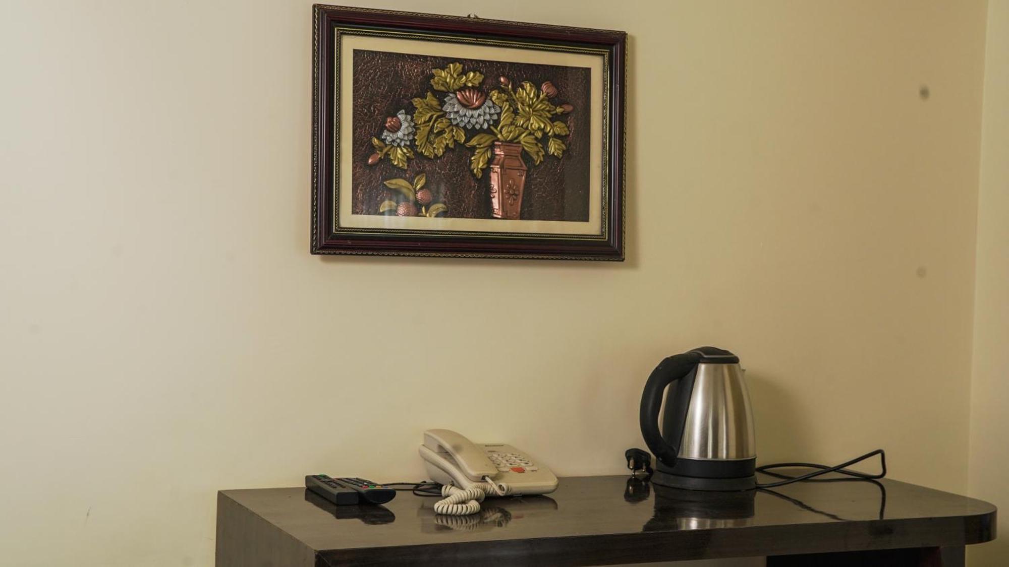 Ha Sharing Hotel Shillong Bagian luar foto
