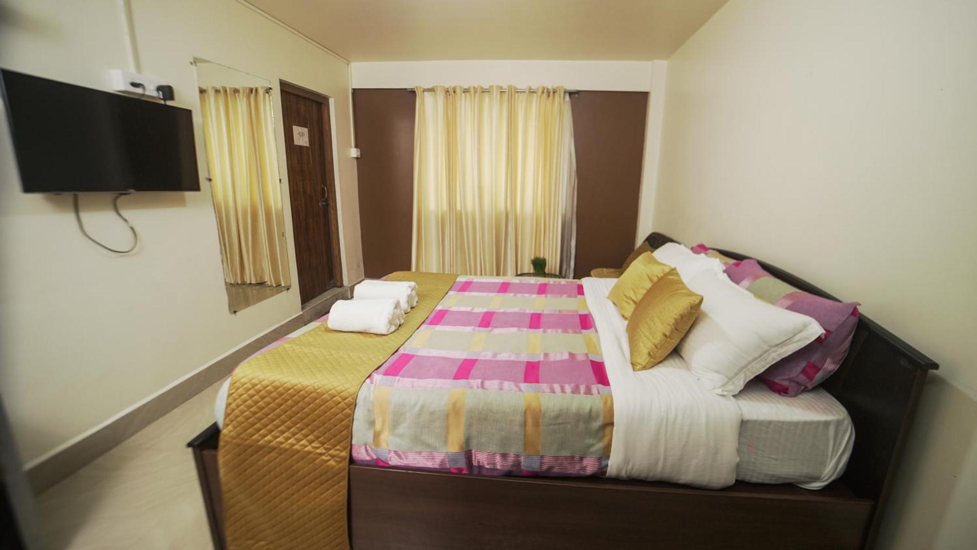 Ha Sharing Hotel Shillong Bagian luar foto