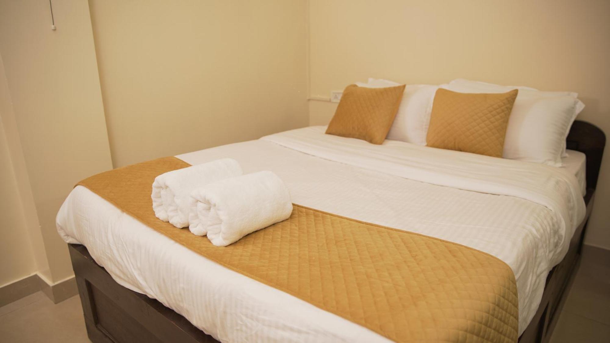 Ha Sharing Hotel Shillong Bagian luar foto