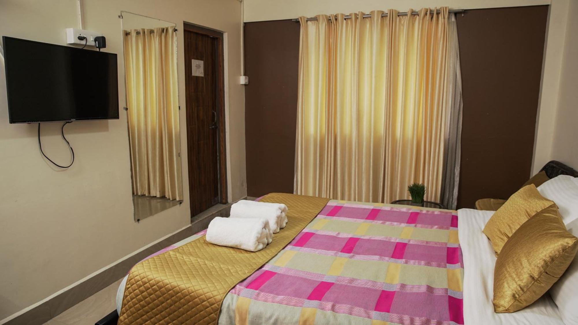Ha Sharing Hotel Shillong Bagian luar foto