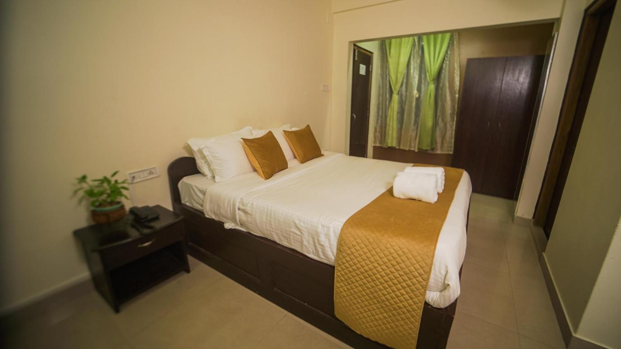 Ha Sharing Hotel Shillong Bagian luar foto