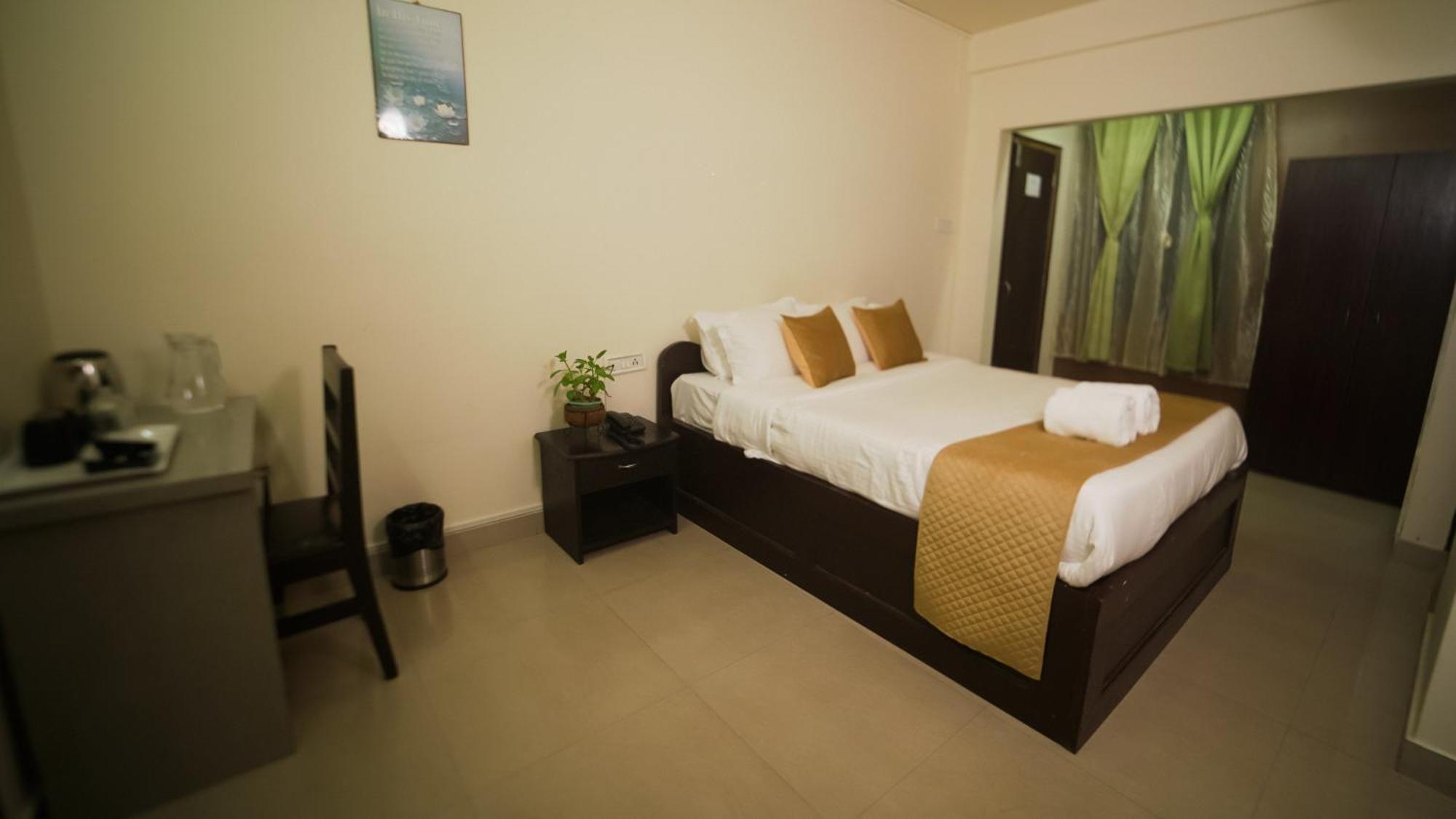 Ha Sharing Hotel Shillong Bagian luar foto