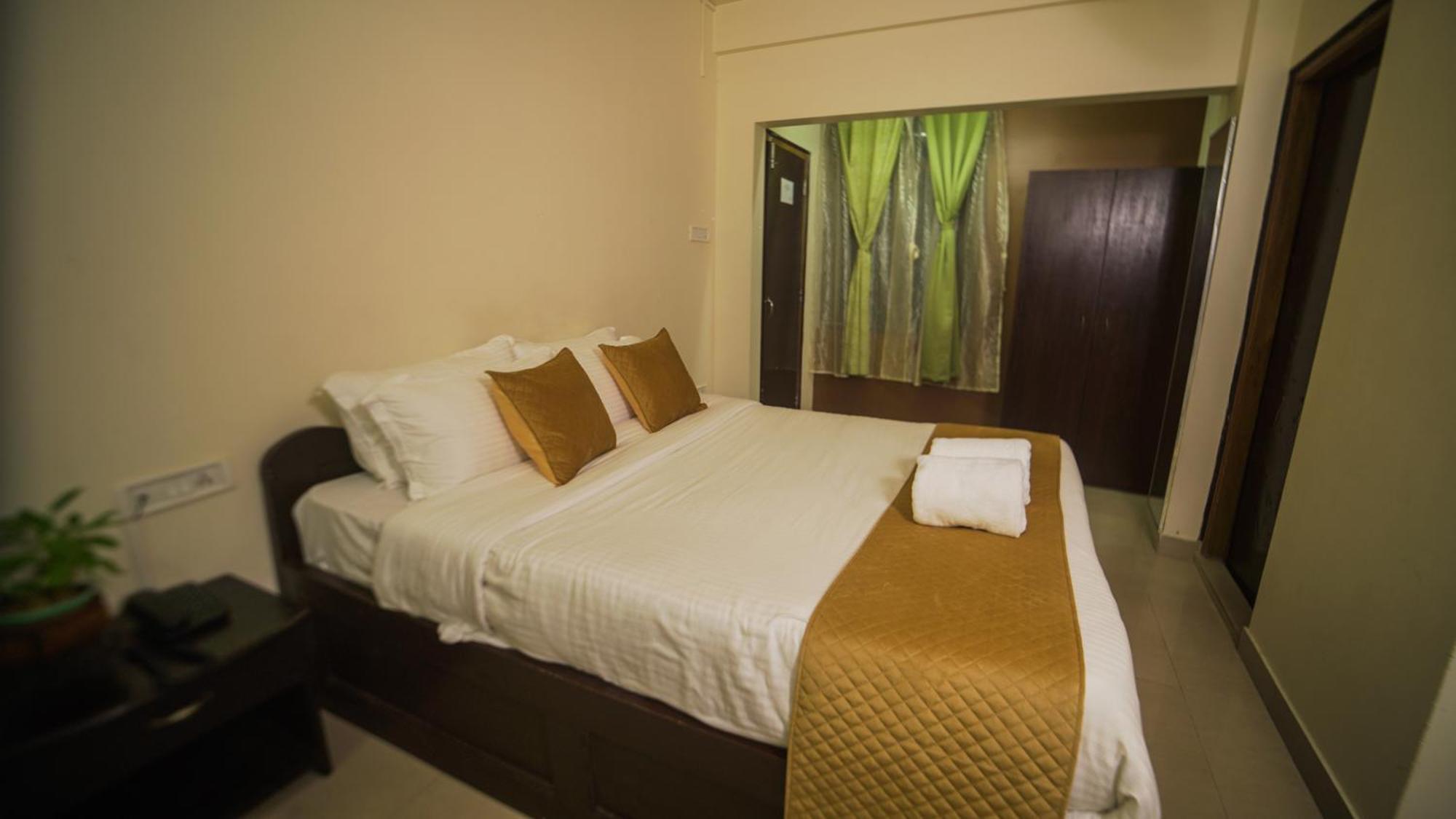 Ha Sharing Hotel Shillong Bagian luar foto