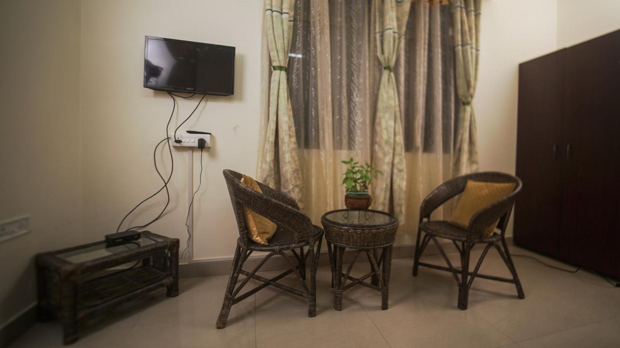 Ha Sharing Hotel Shillong Bagian luar foto