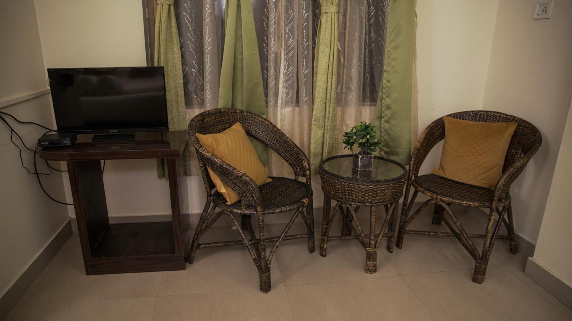 Ha Sharing Hotel Shillong Bagian luar foto