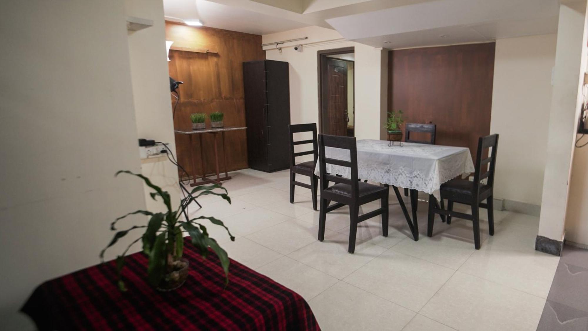 Ha Sharing Hotel Shillong Bagian luar foto