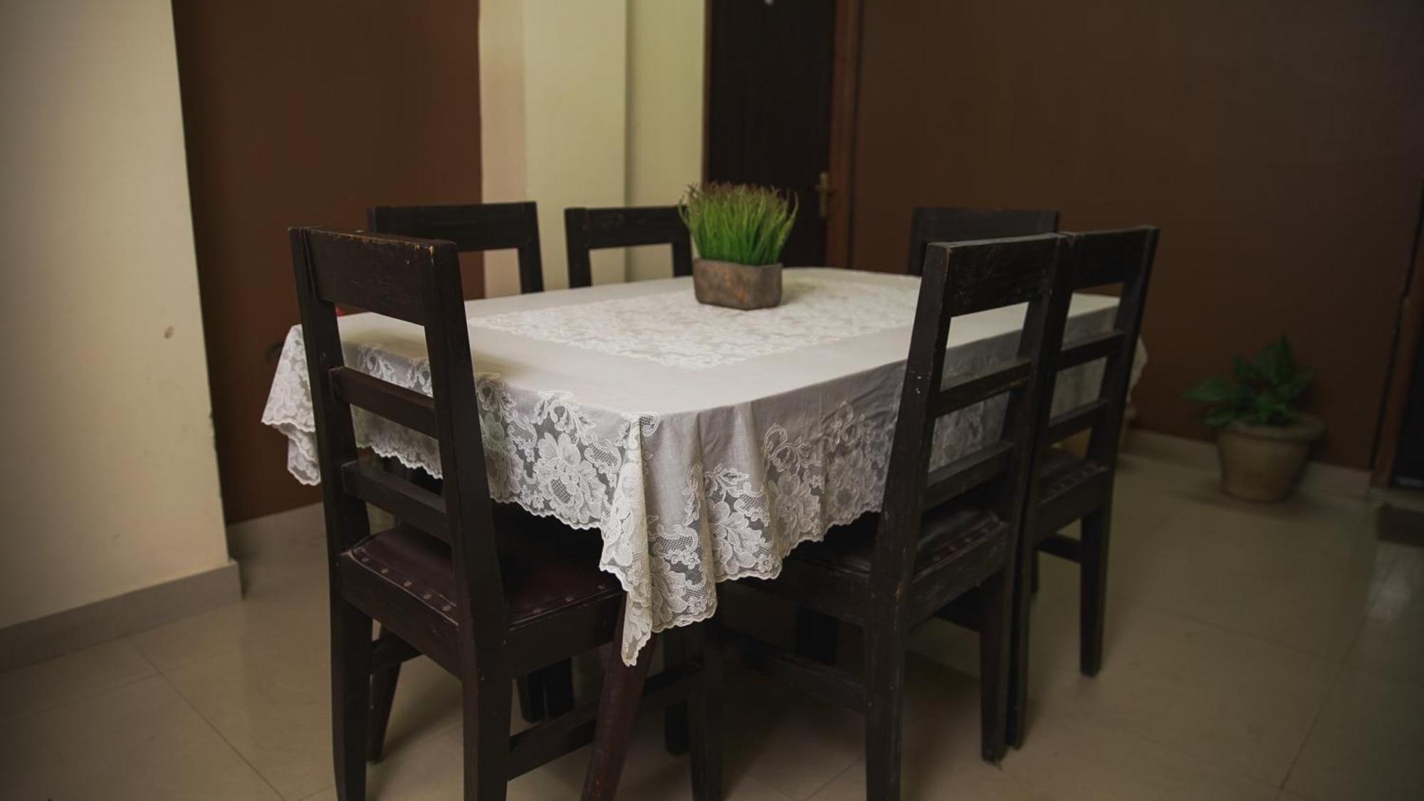 Ha Sharing Hotel Shillong Bagian luar foto