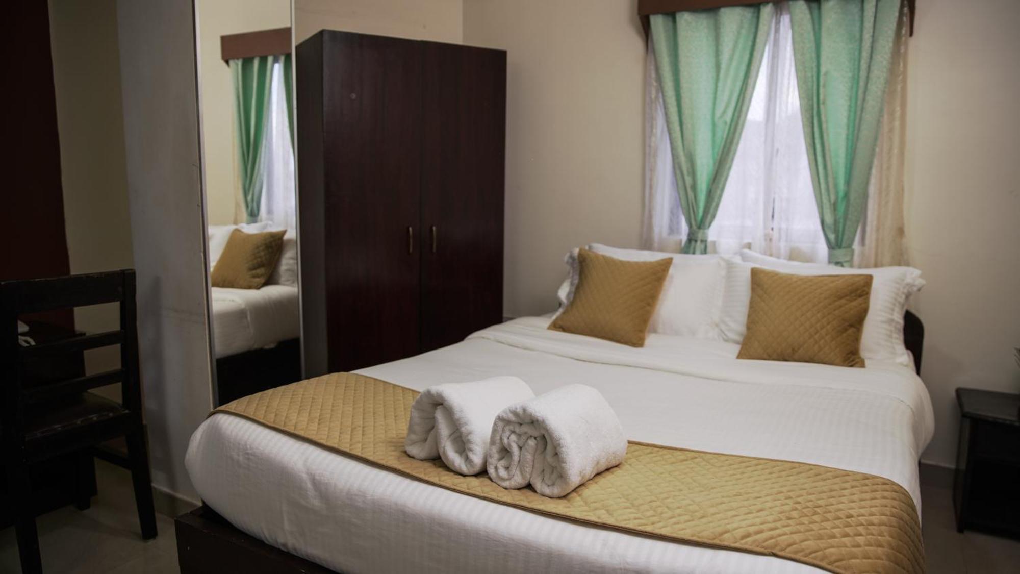 Ha Sharing Hotel Shillong Bagian luar foto
