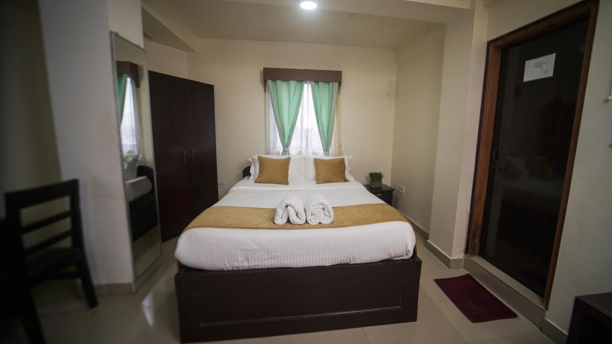 Ha Sharing Hotel Shillong Bagian luar foto