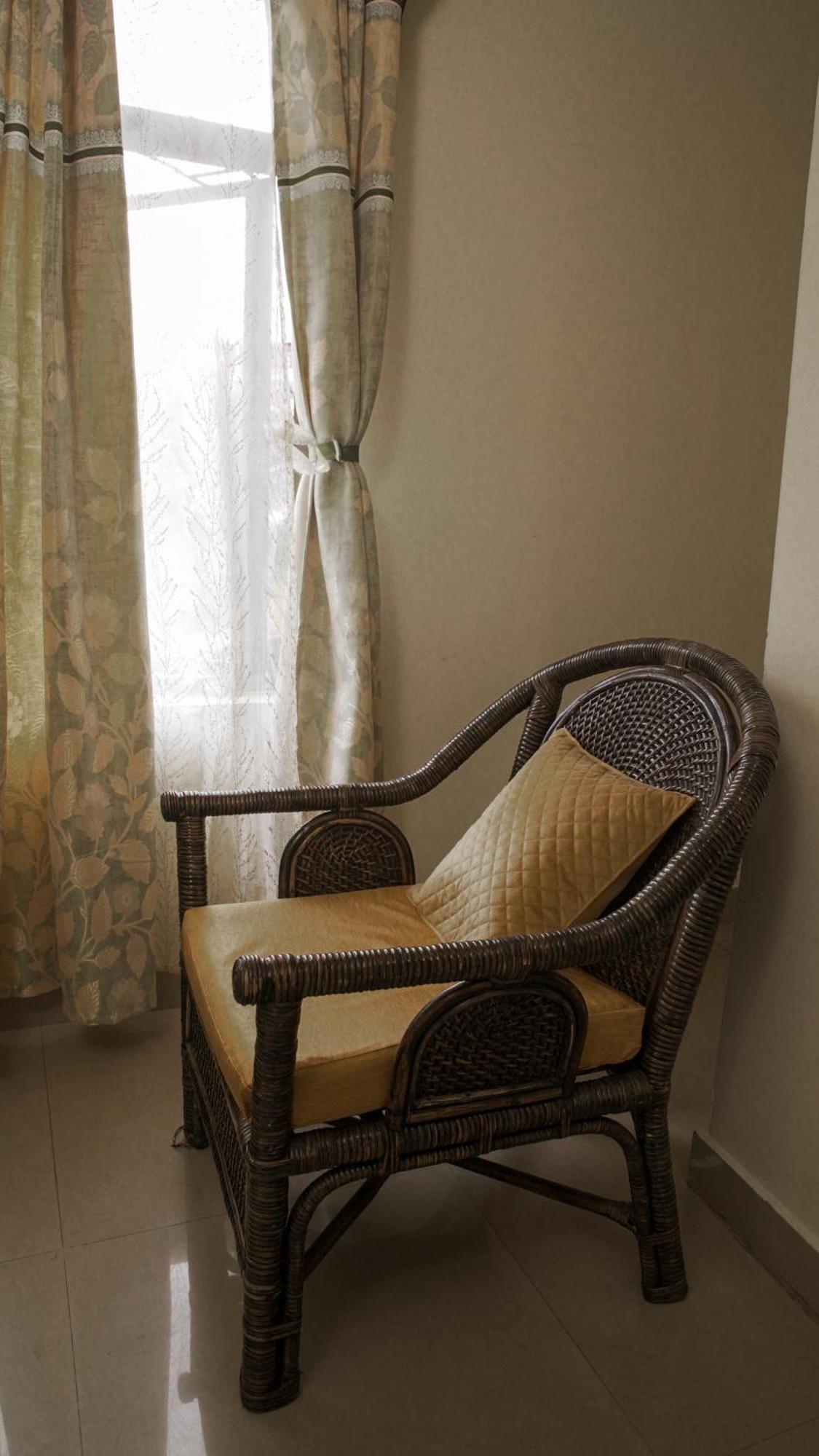 Ha Sharing Hotel Shillong Bagian luar foto