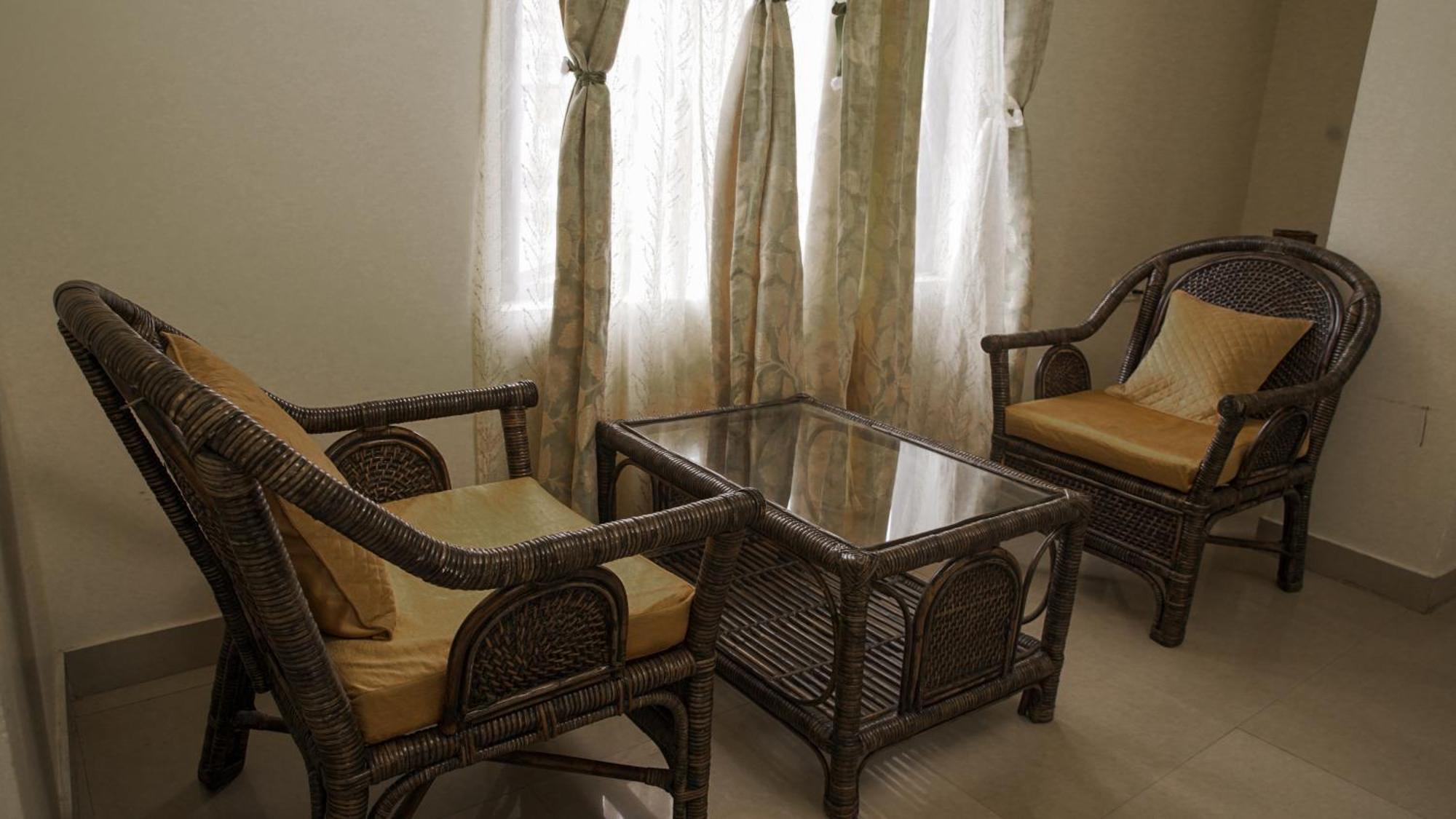 Ha Sharing Hotel Shillong Bagian luar foto