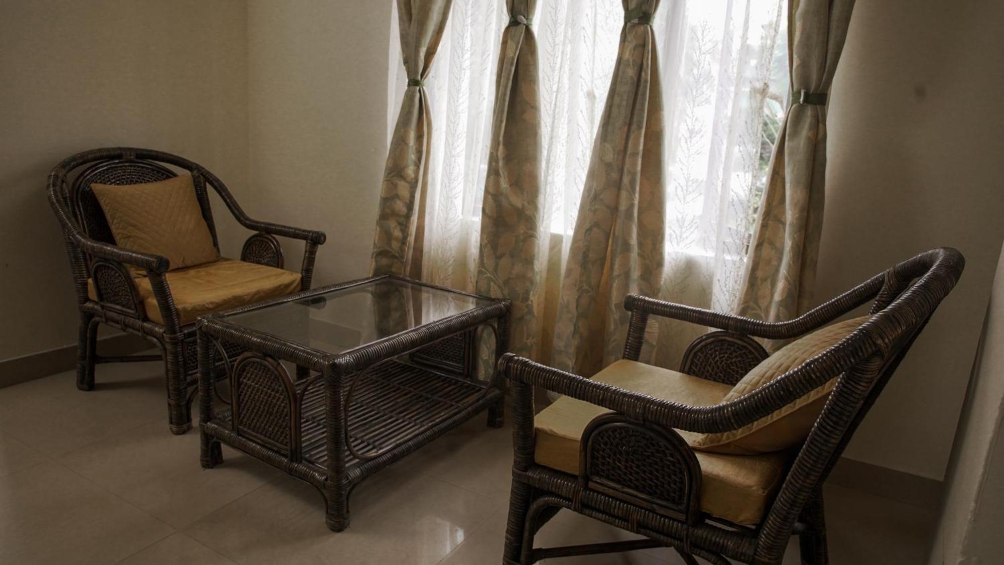 Ha Sharing Hotel Shillong Bagian luar foto